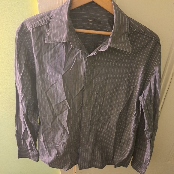 RW&Co. Dress Shirt - Picture 8 of 14